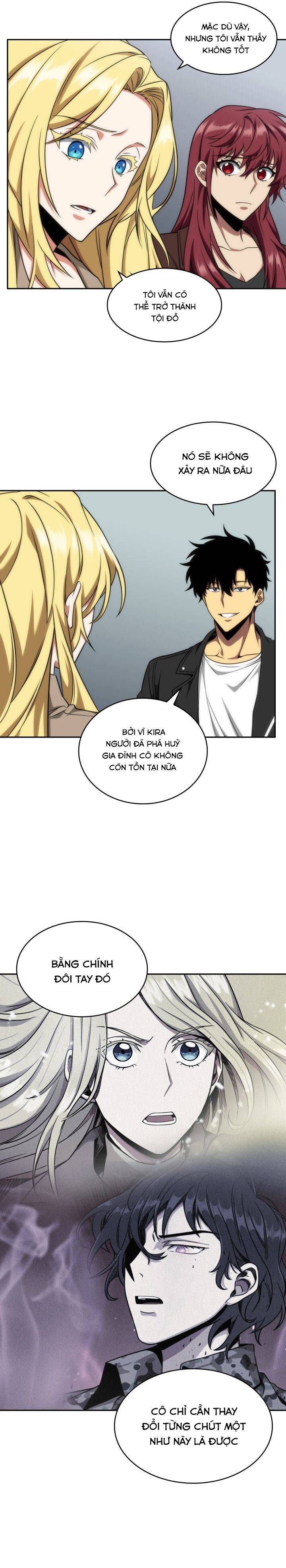 đọc truyện Vua Trộm Mộ Chương 288 ảnh 17 tại Thiên Thai Truyện