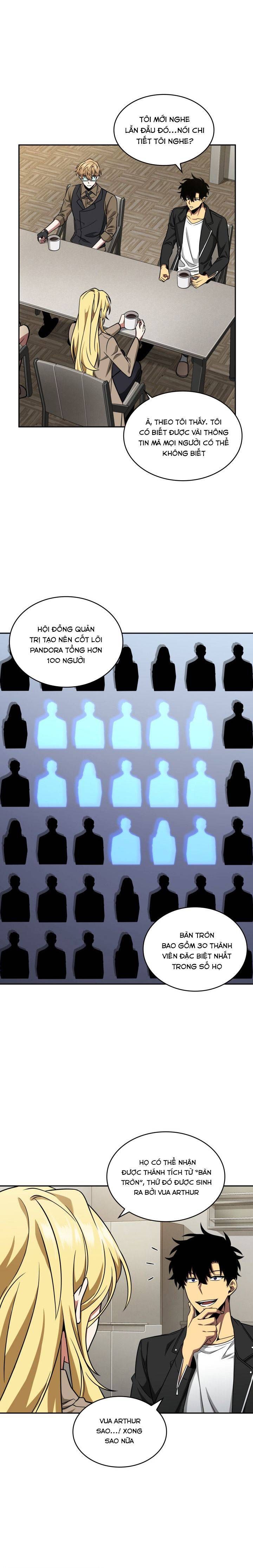 đọc truyện Vua Trộm Mộ Chương 288 ảnh 19 tại Thiên Thai Truyện