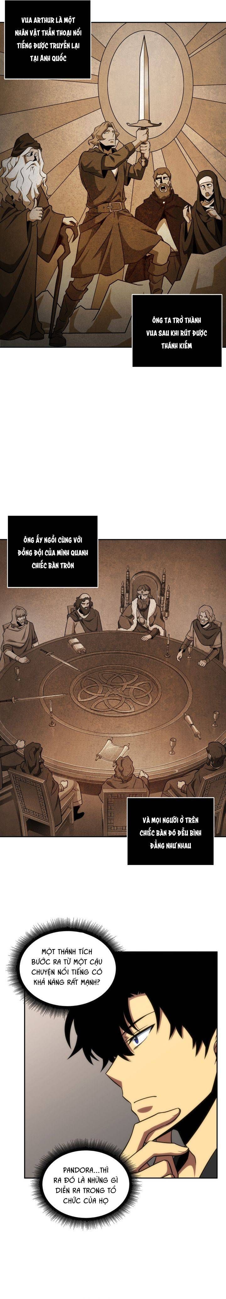 đọc truyện Vua Trộm Mộ Chương 288 ảnh 20 tại Thiên Thai Truyện