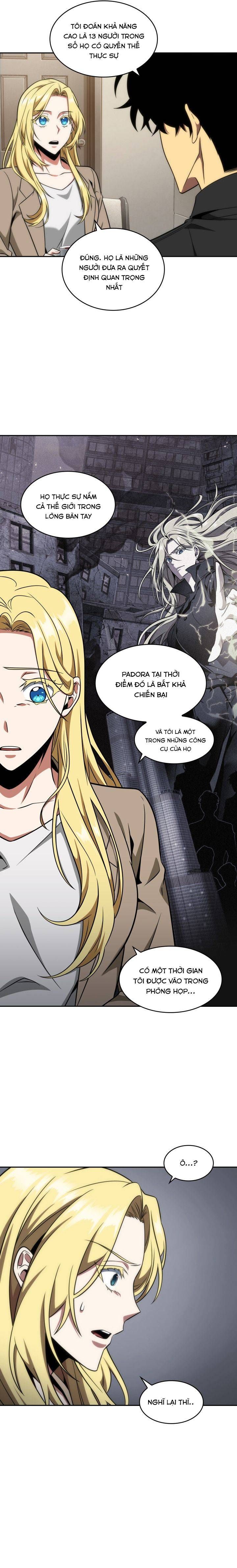 đọc truyện Vua Trộm Mộ Chương 288 ảnh 21 tại Thiên Thai Truyện