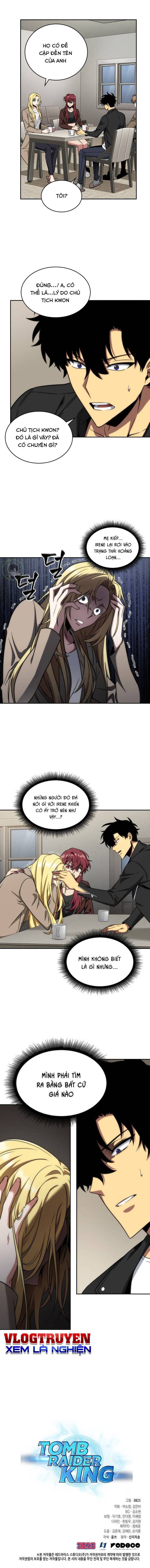 đọc truyện Vua Trộm Mộ Chương 288 ảnh 22 tại Thiên Thai Truyện