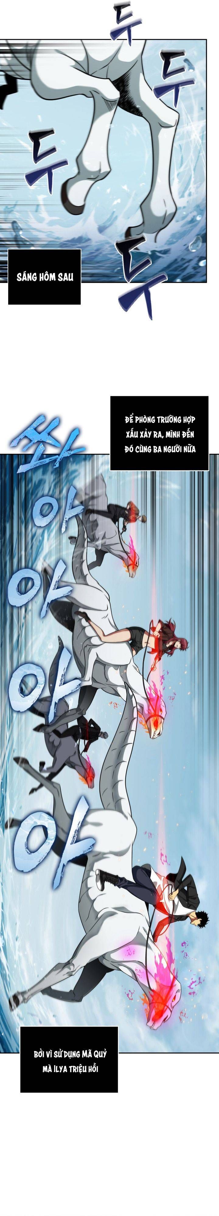 đọc truyện Vua Trộm Mộ Chương 288 ảnh 5 tại Thiên Thai Truyện