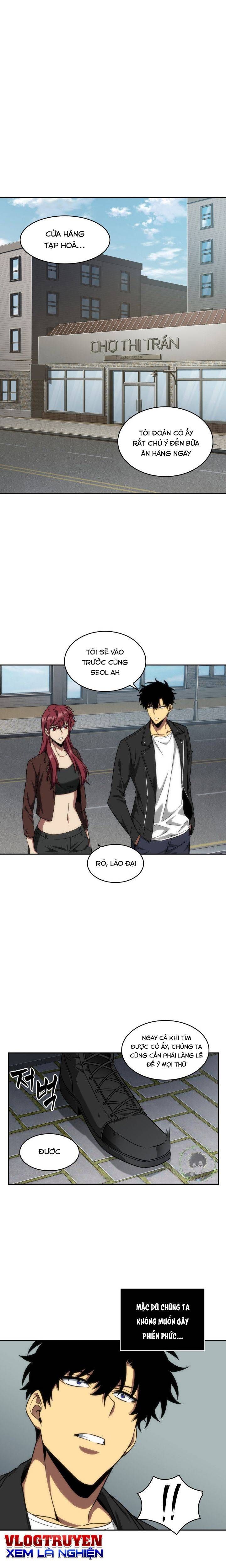 đọc truyện Vua Trộm Mộ Chương 288 ảnh 7 tại Thiên Thai Truyện