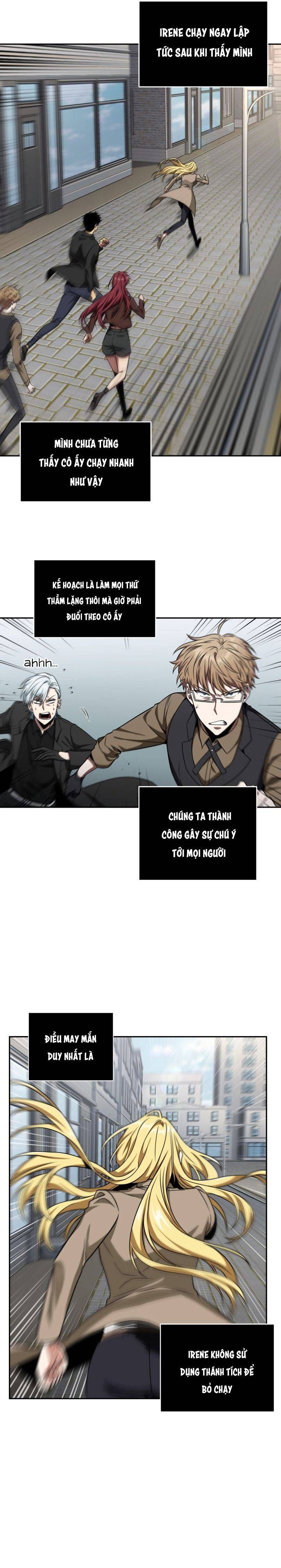 đọc truyện Vua Trộm Mộ Chương 288 ảnh 9 tại Thiên Thai Truyện