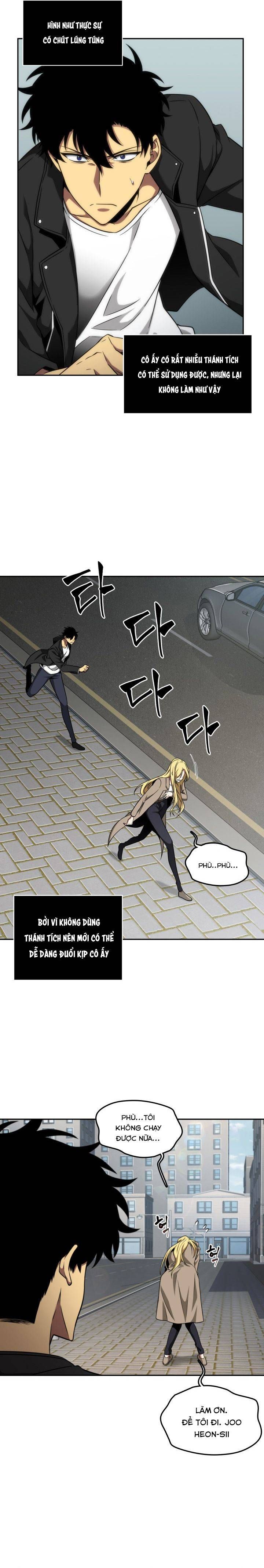 đọc truyện Vua Trộm Mộ Chương 288 ảnh 10 tại Thiên Thai Truyện