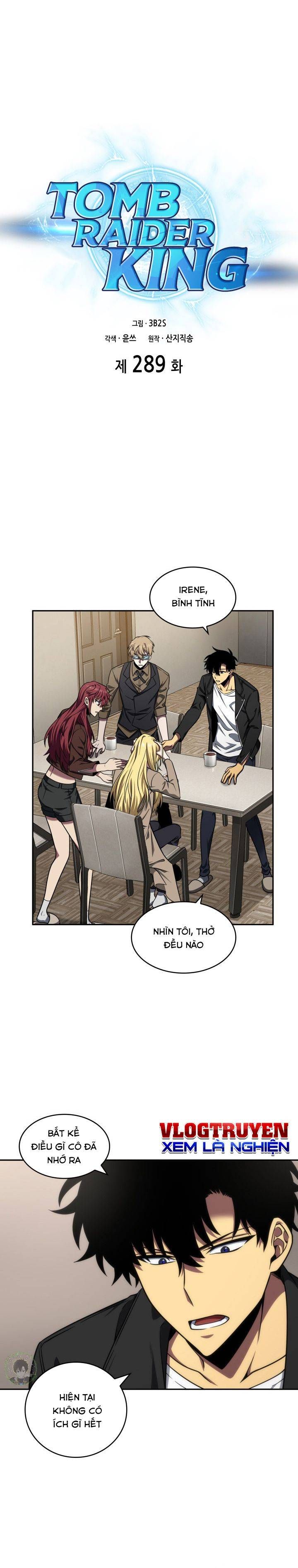 đọc truyện Vua Trộm Mộ Chương 289 ảnh 3 tại Thiên Thai Truyện