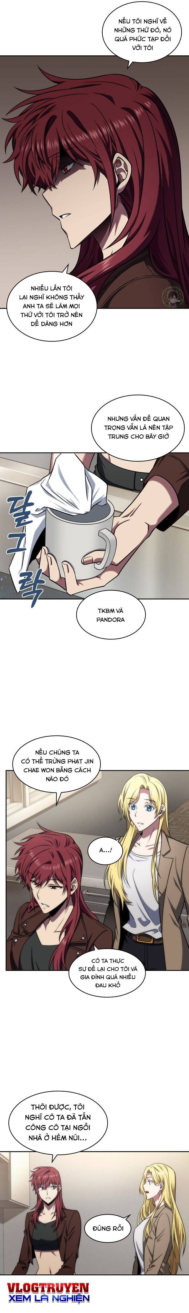 đọc truyện Vua Trộm Mộ Chương 289 ảnh 14 tại Thiên Thai Truyện