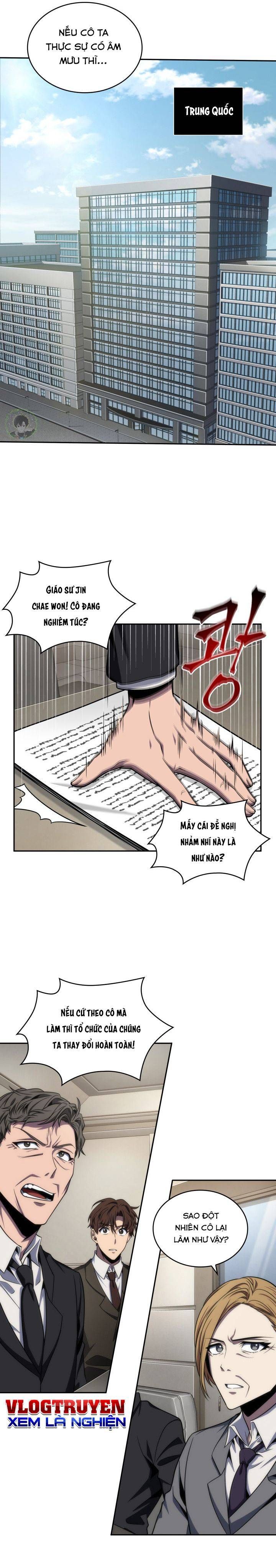 đọc truyện Vua Trộm Mộ Chương 289 ảnh 16 tại Thiên Thai Truyện