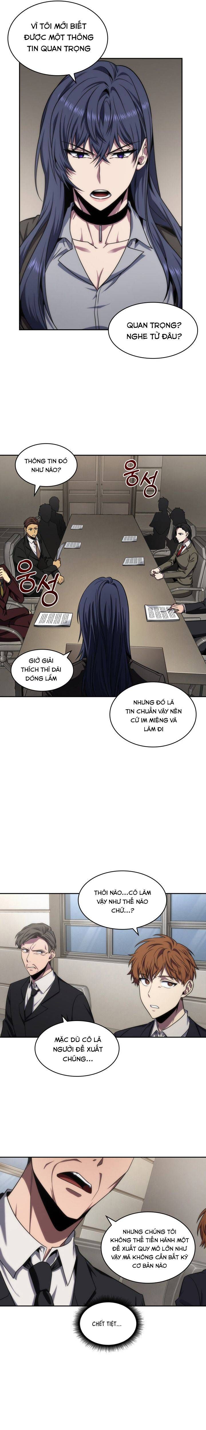 đọc truyện Vua Trộm Mộ Chương 289 ảnh 17 tại Thiên Thai Truyện