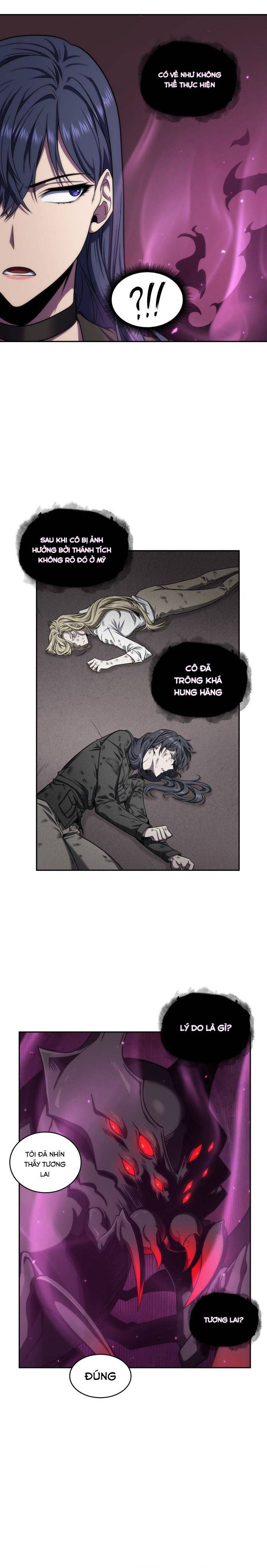 đọc truyện Vua Trộm Mộ Chương 289 ảnh 18 tại Thiên Thai Truyện