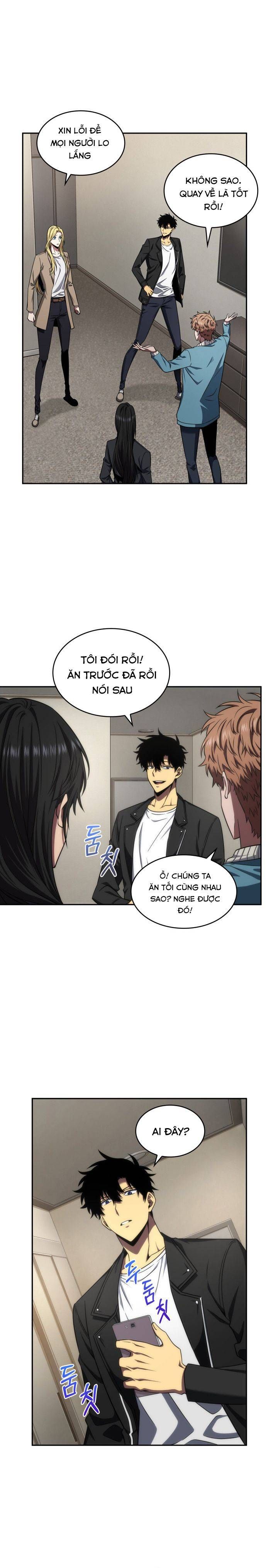 đọc truyện Vua Trộm Mộ Chương 289 ảnh 20 tại Thiên Thai Truyện