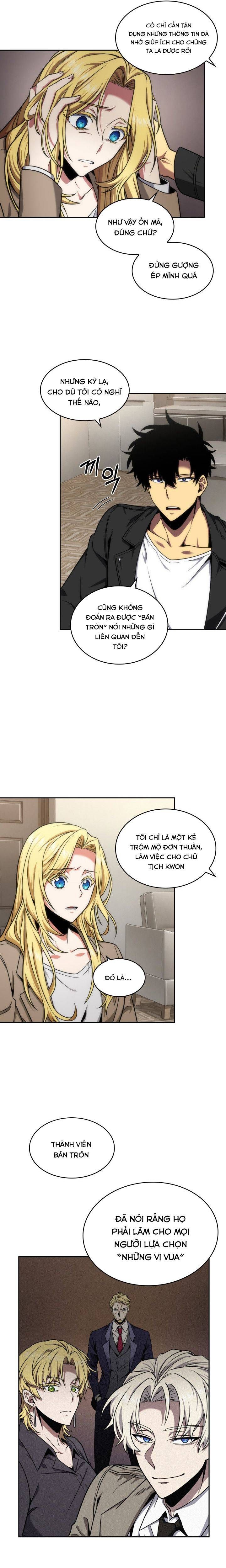 đọc truyện Vua Trộm Mộ Chương 289 ảnh 4 tại Thiên Thai Truyện