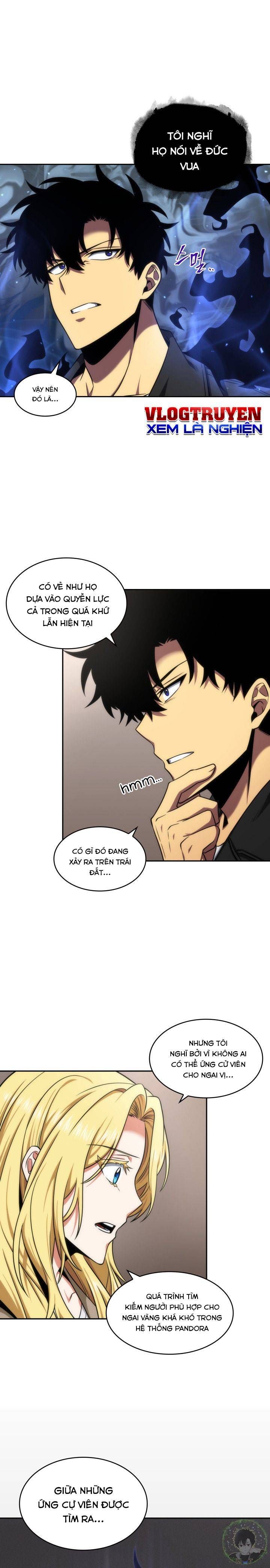 đọc truyện Vua Trộm Mộ Chương 289 ảnh 5 tại Thiên Thai Truyện