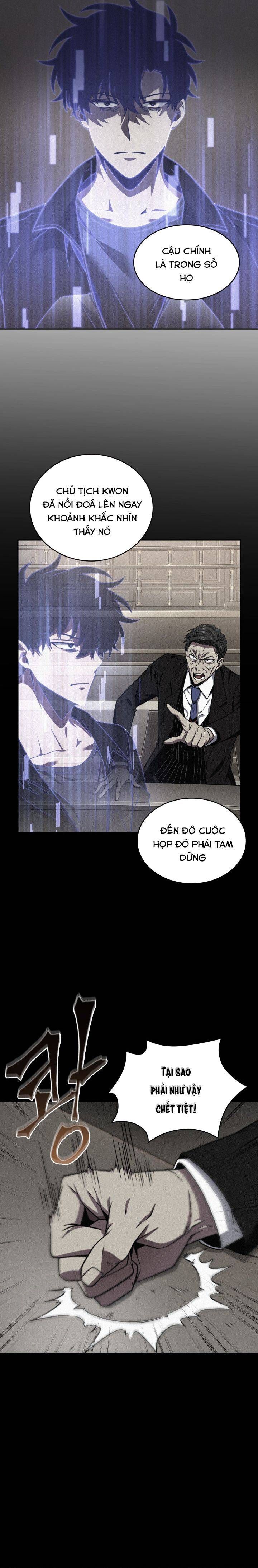 đọc truyện Vua Trộm Mộ Chương 289 ảnh 6 tại Thiên Thai Truyện