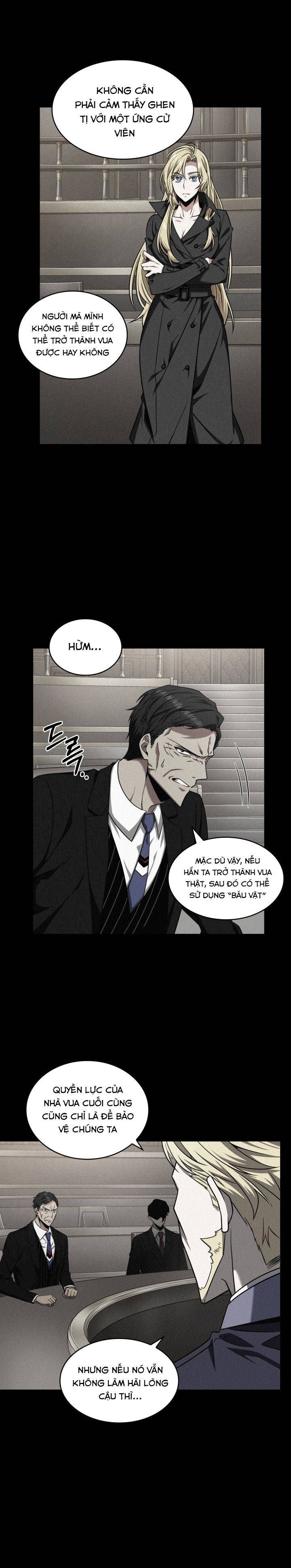 đọc truyện Vua Trộm Mộ Chương 289 ảnh 8 tại Thiên Thai Truyện