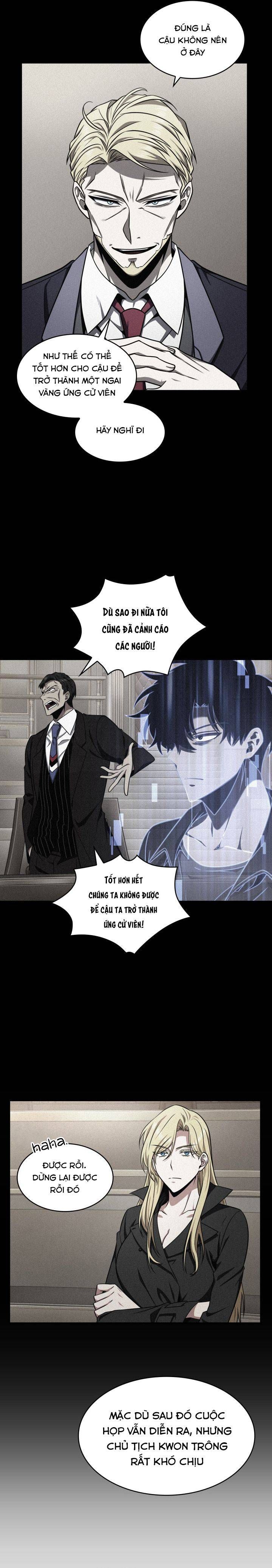 đọc truyện Vua Trộm Mộ Chương 289 ảnh 9 tại Thiên Thai Truyện