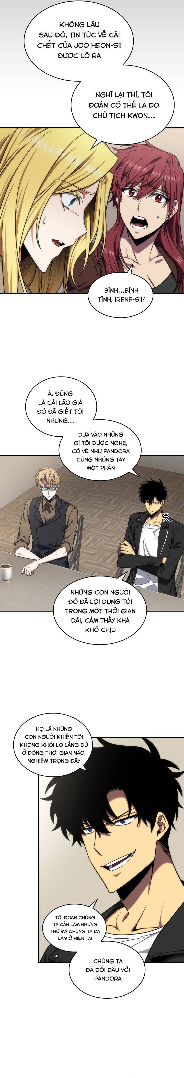 đọc truyện Vua Trộm Mộ Chương 289 ảnh 10 tại Thiên Thai Truyện