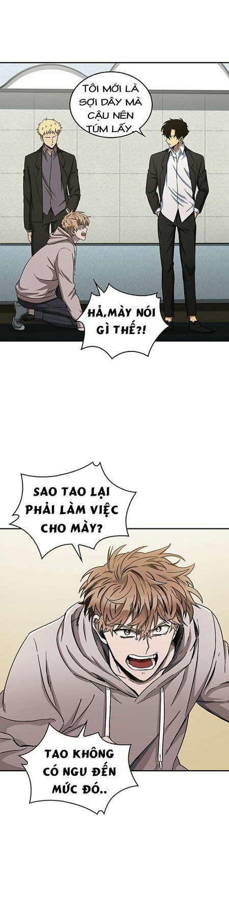 đọc truyện Vua Trộm Mộ Chương 29 ảnh 12 tại Thiên Thai Truyện