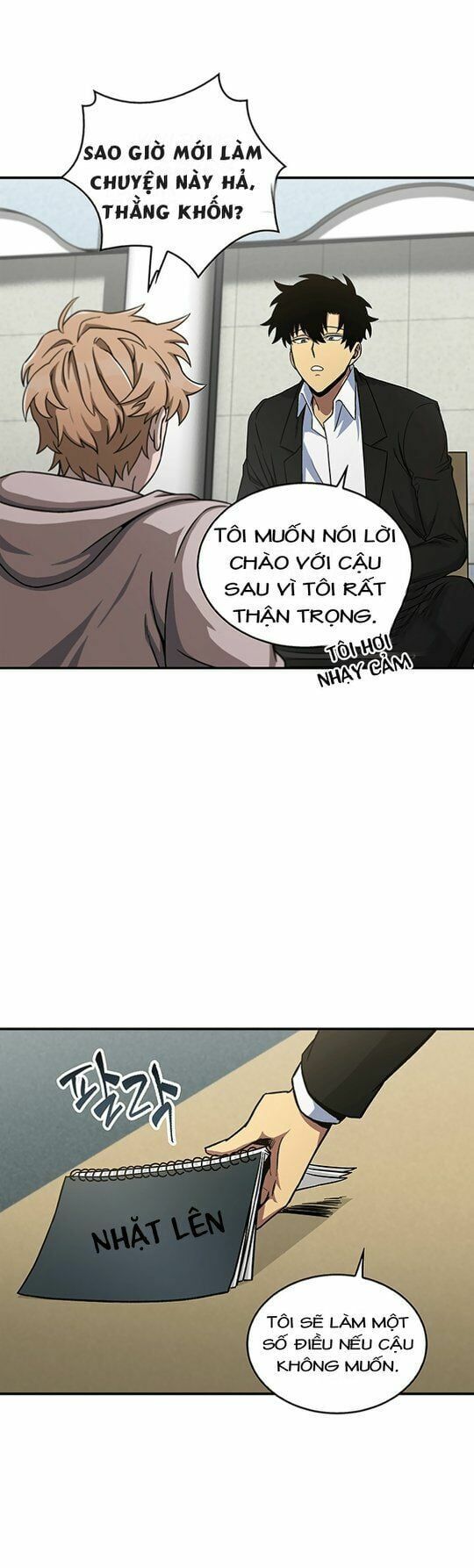 đọc truyện Vua Trộm Mộ Chương 29 ảnh 15 tại Thiên Thai Truyện