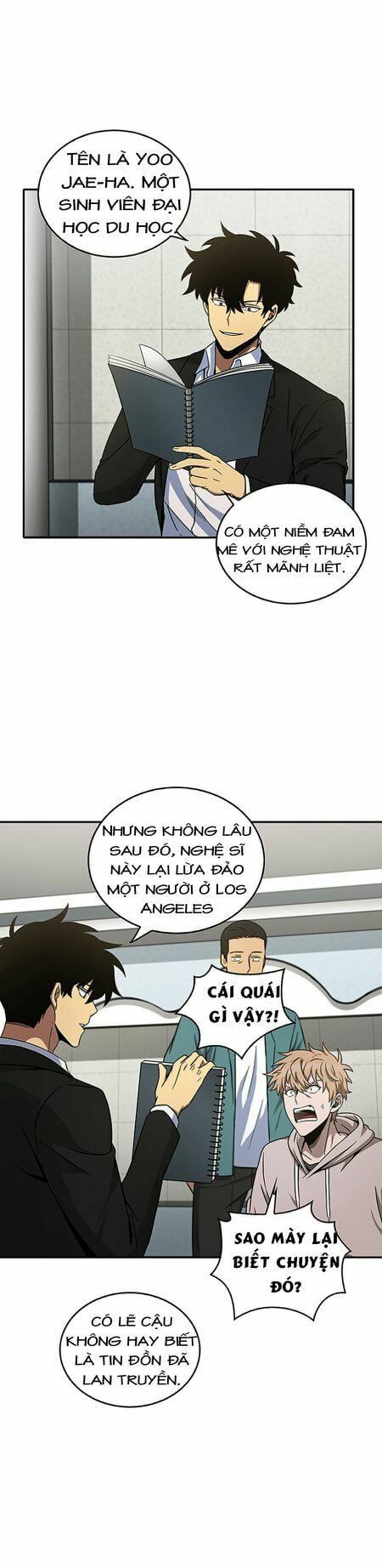 đọc truyện Vua Trộm Mộ Chương 29 ảnh 16 tại Thiên Thai Truyện