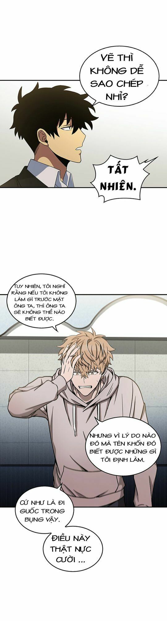 đọc truyện Vua Trộm Mộ Chương 29 ảnh 20 tại Thiên Thai Truyện