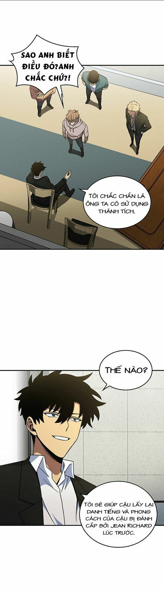 đọc truyện Vua Trộm Mộ Chương 29 ảnh 23 tại Thiên Thai Truyện