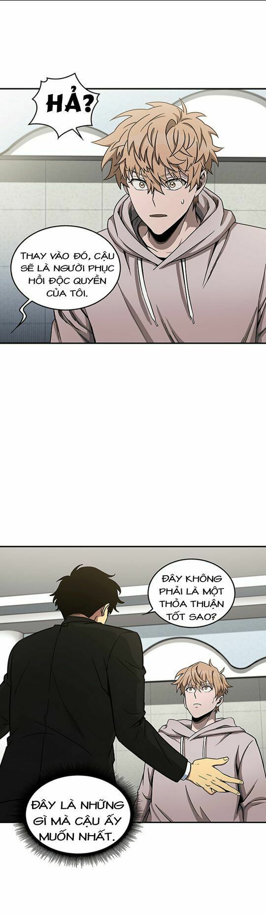 đọc truyện Vua Trộm Mộ Chương 29 ảnh 24 tại Thiên Thai Truyện