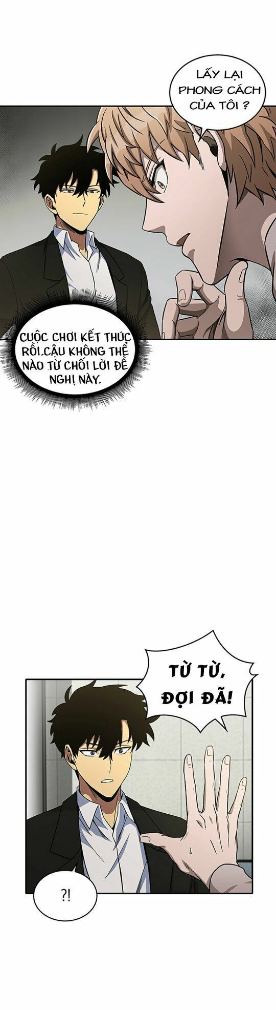 đọc truyện Vua Trộm Mộ Chương 29 ảnh 25 tại Thiên Thai Truyện