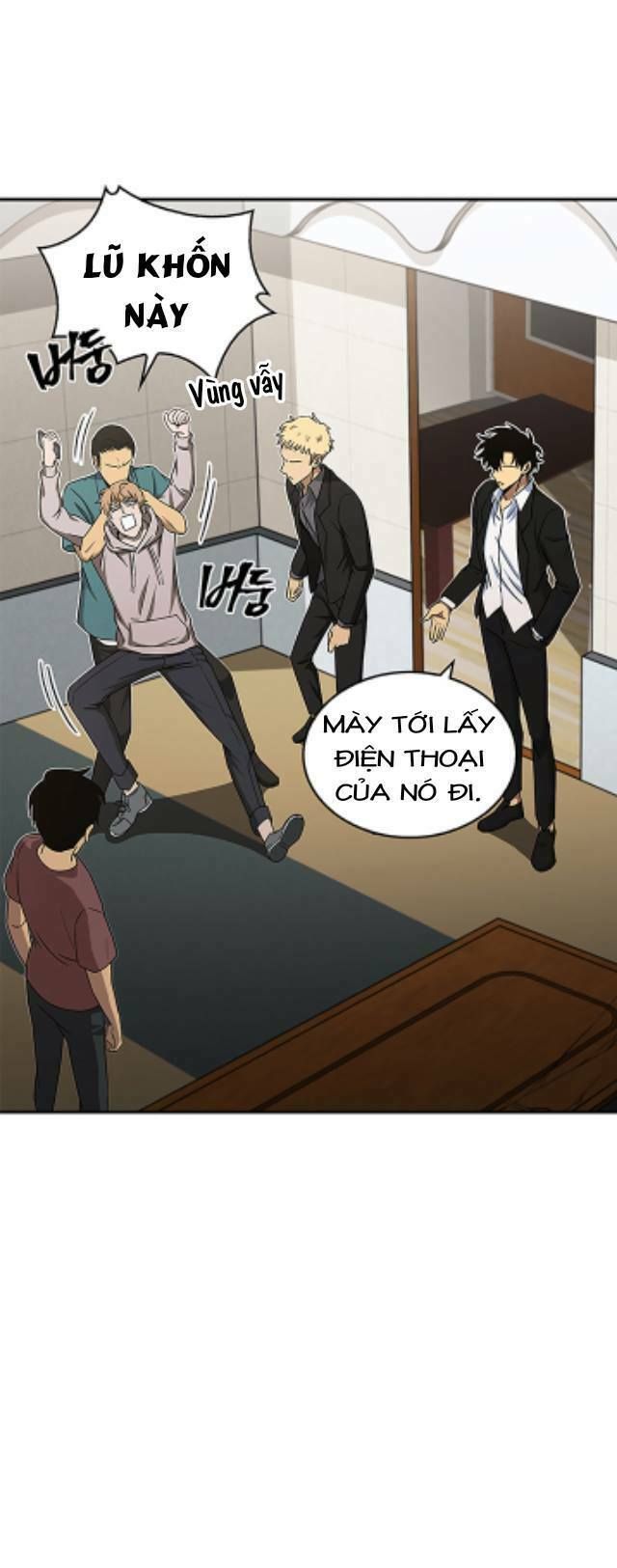 đọc truyện Vua Trộm Mộ Chương 29 ảnh 6 tại Thiên Thai Truyện