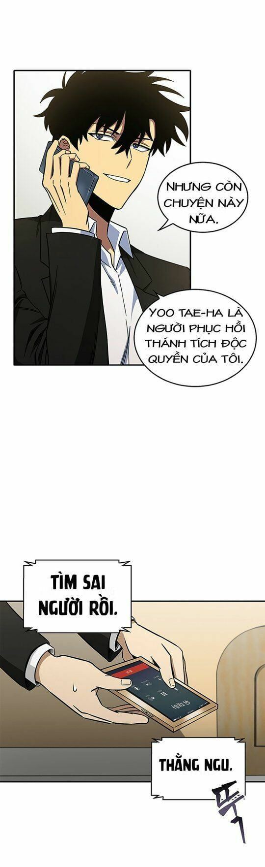 đọc truyện Vua Trộm Mộ Chương 29 ảnh 8 tại Thiên Thai Truyện