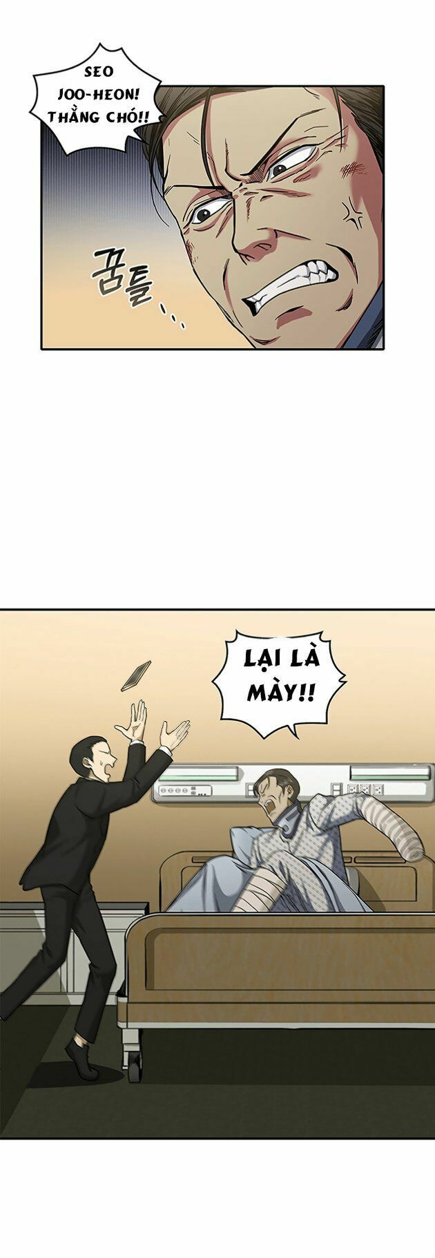 đọc truyện Vua Trộm Mộ Chương 29 ảnh 9 tại Thiên Thai Truyện