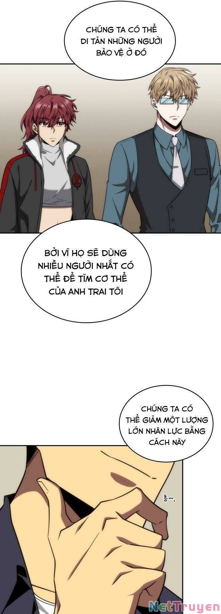 đọc truyện Vua Trộm Mộ Chương 290 ảnh 12 tại Thiên Thai Truyện