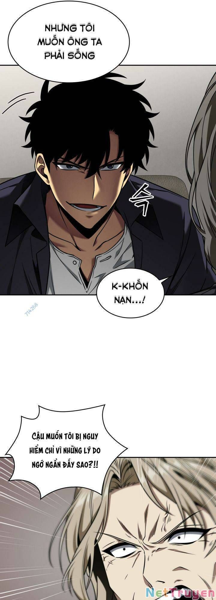 đọc truyện Vua Trộm Mộ Chương 290 ảnh 18 tại Thiên Thai Truyện