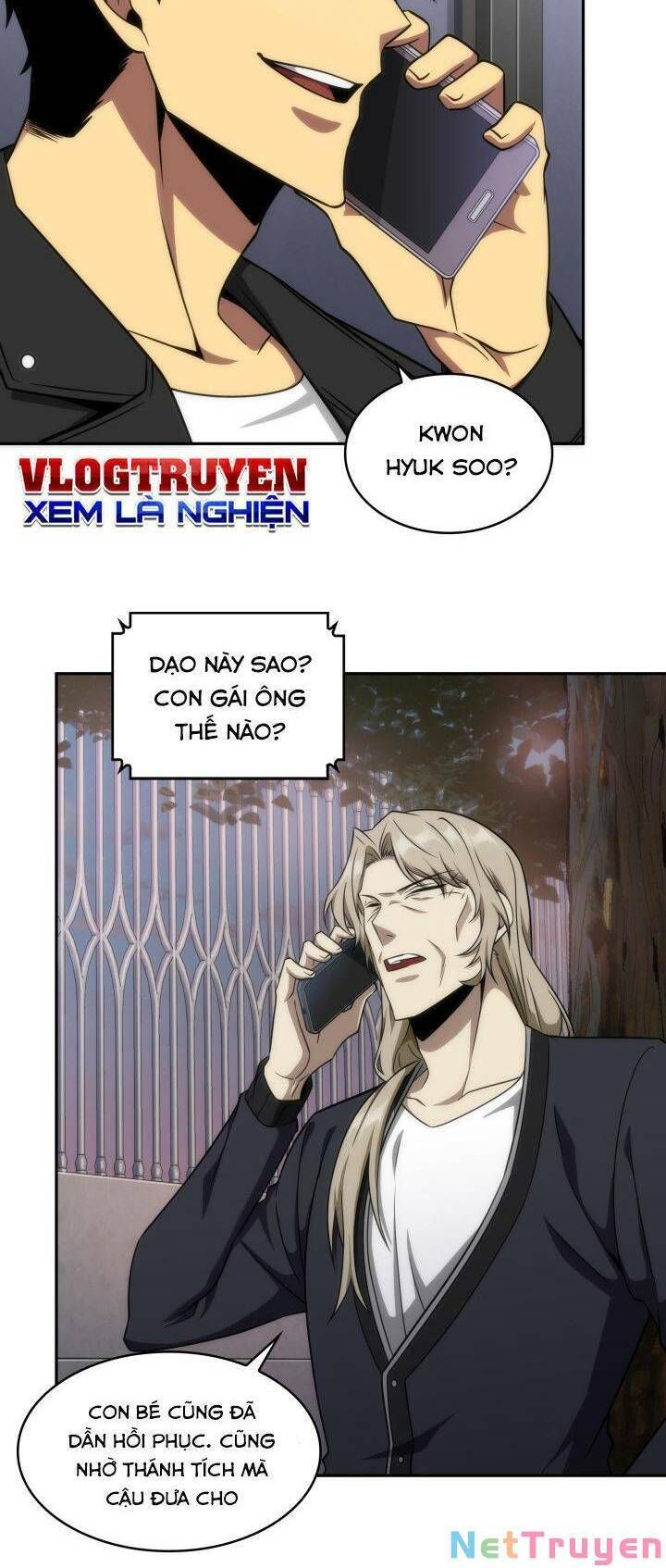 đọc truyện Vua Trộm Mộ Chương 290 ảnh 5 tại Thiên Thai Truyện