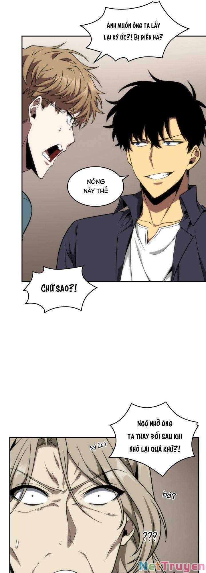 đọc truyện Vua Trộm Mộ Chương 290 ảnh 33 tại Thiên Thai Truyện