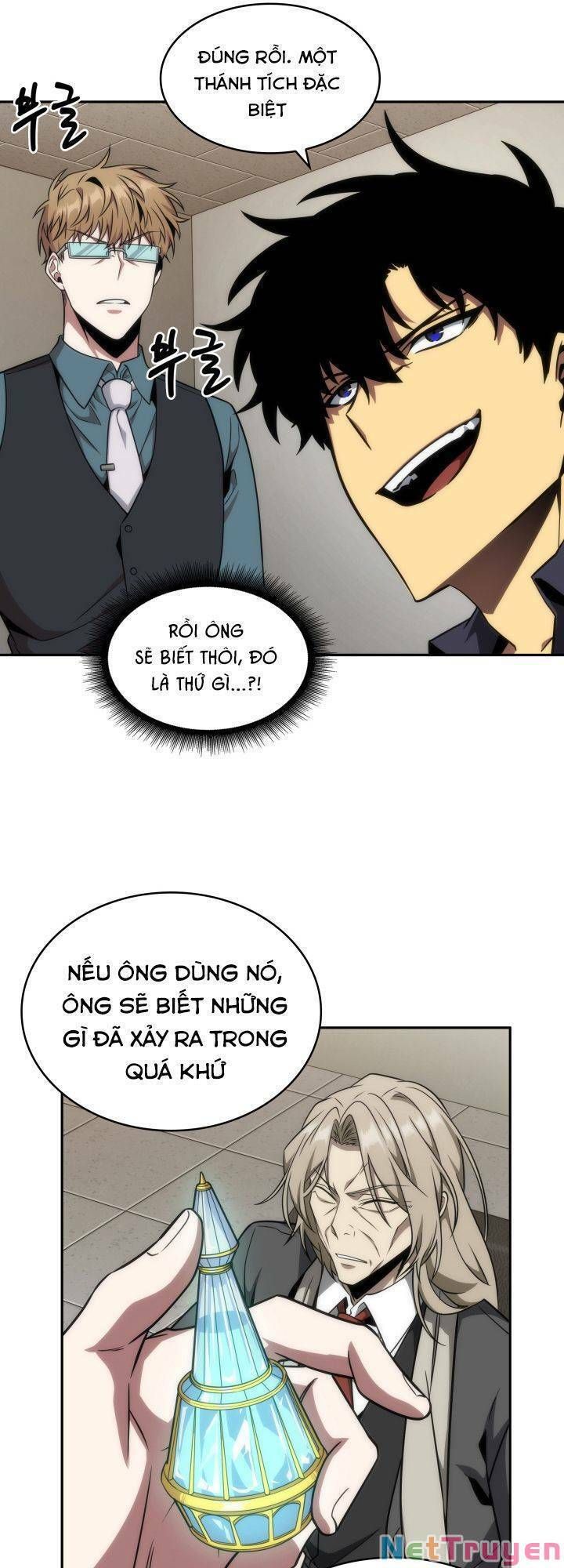 đọc truyện Vua Trộm Mộ Chương 290 ảnh 39 tại Thiên Thai Truyện