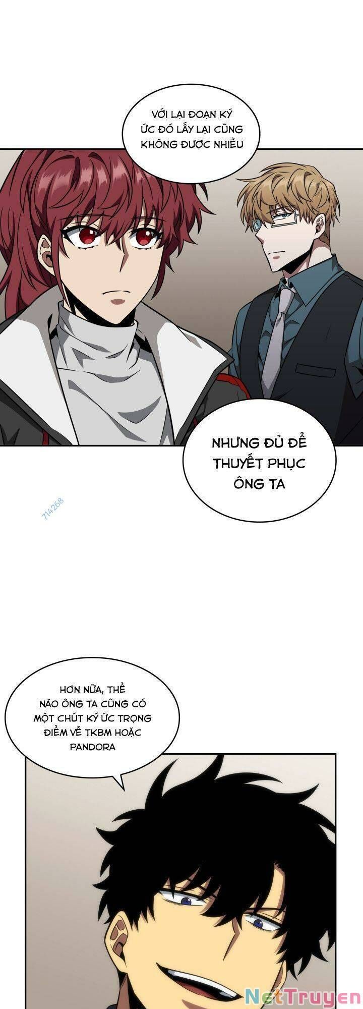 đọc truyện Vua Trộm Mộ Chương 290 ảnh 48 tại Thiên Thai Truyện