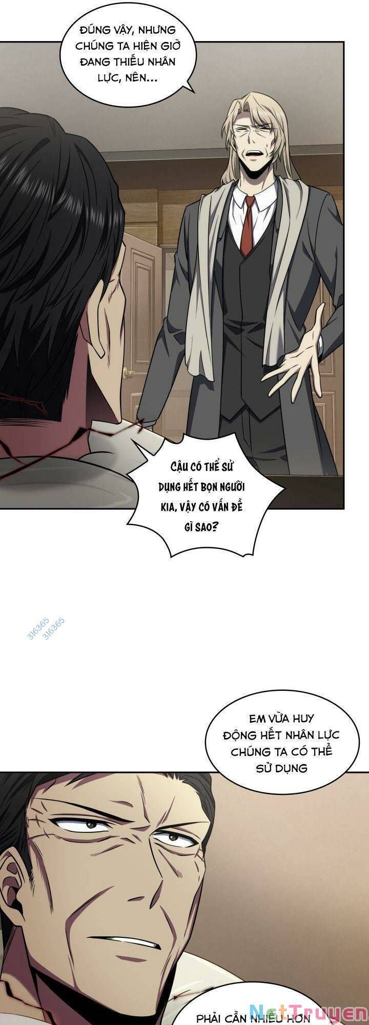 đọc truyện Vua Trộm Mộ Chương 291 ảnh 26 tại Thiên Thai Truyện