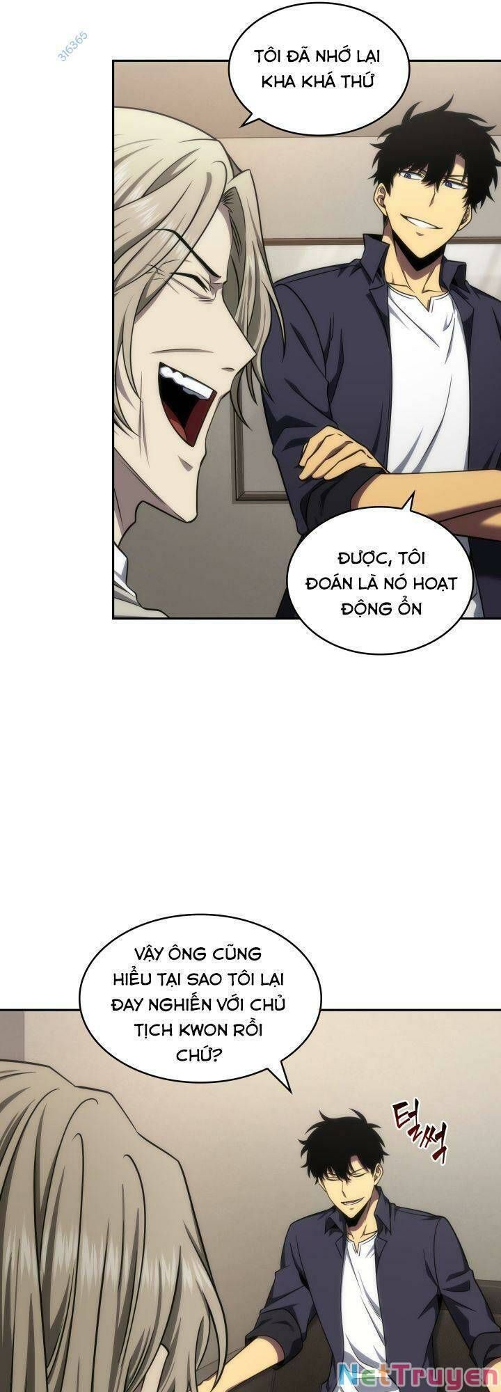 đọc truyện Vua Trộm Mộ Chương 291 ảnh 8 tại Thiên Thai Truyện