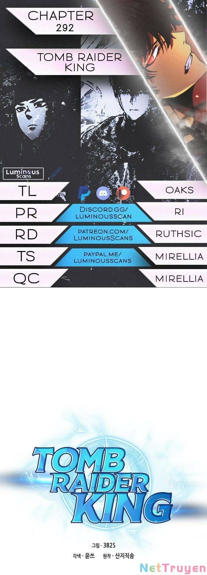 đọc truyện Vua Trộm Mộ Chương 292 ảnh 3 tại Thiên Thai Truyện