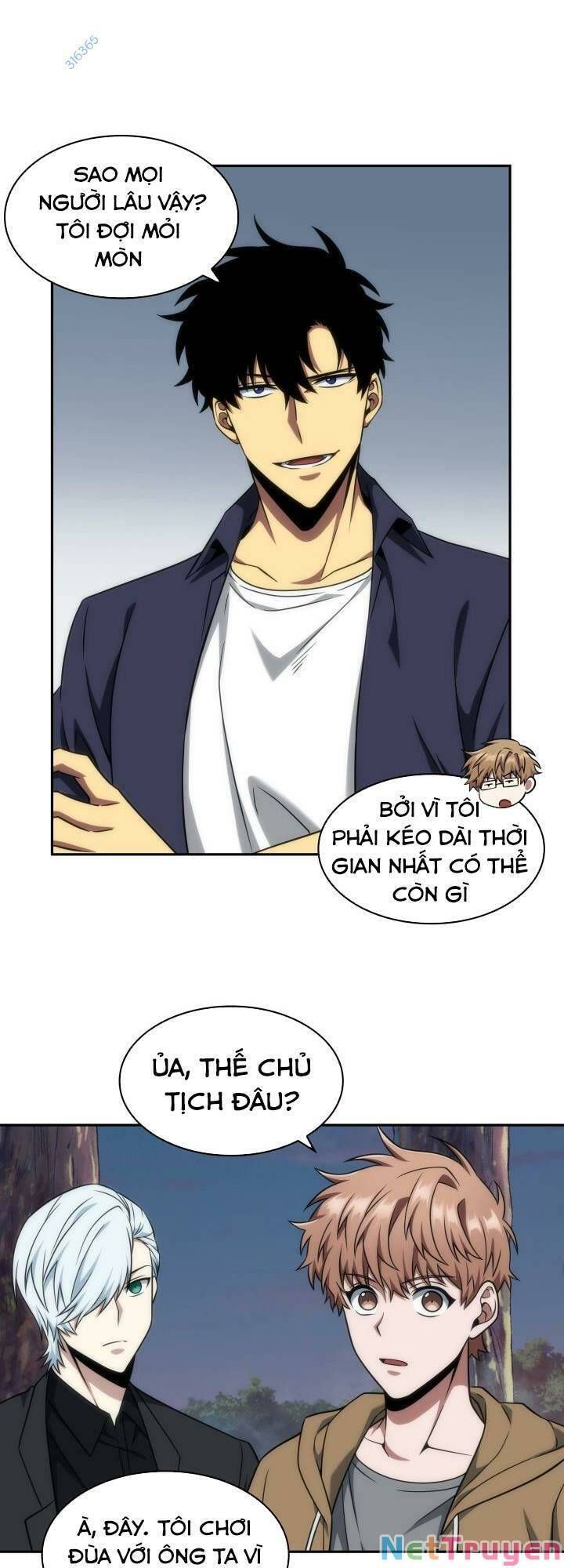 đọc truyện Vua Trộm Mộ Chương 292 ảnh 15 tại Thiên Thai Truyện