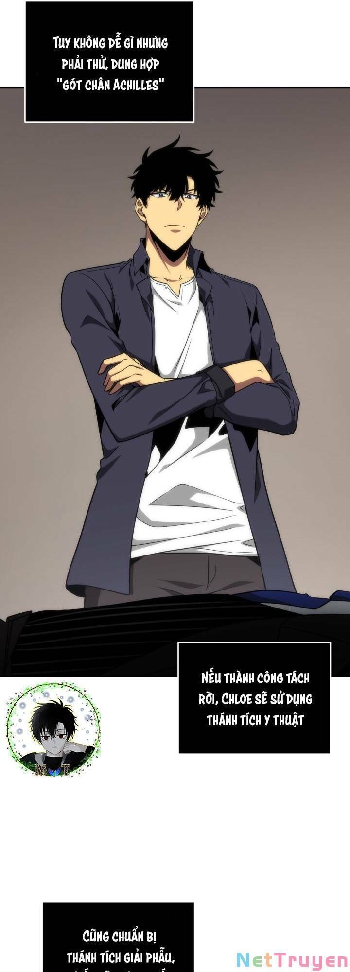 đọc truyện Vua Trộm Mộ Chương 292 ảnh 24 tại Thiên Thai Truyện