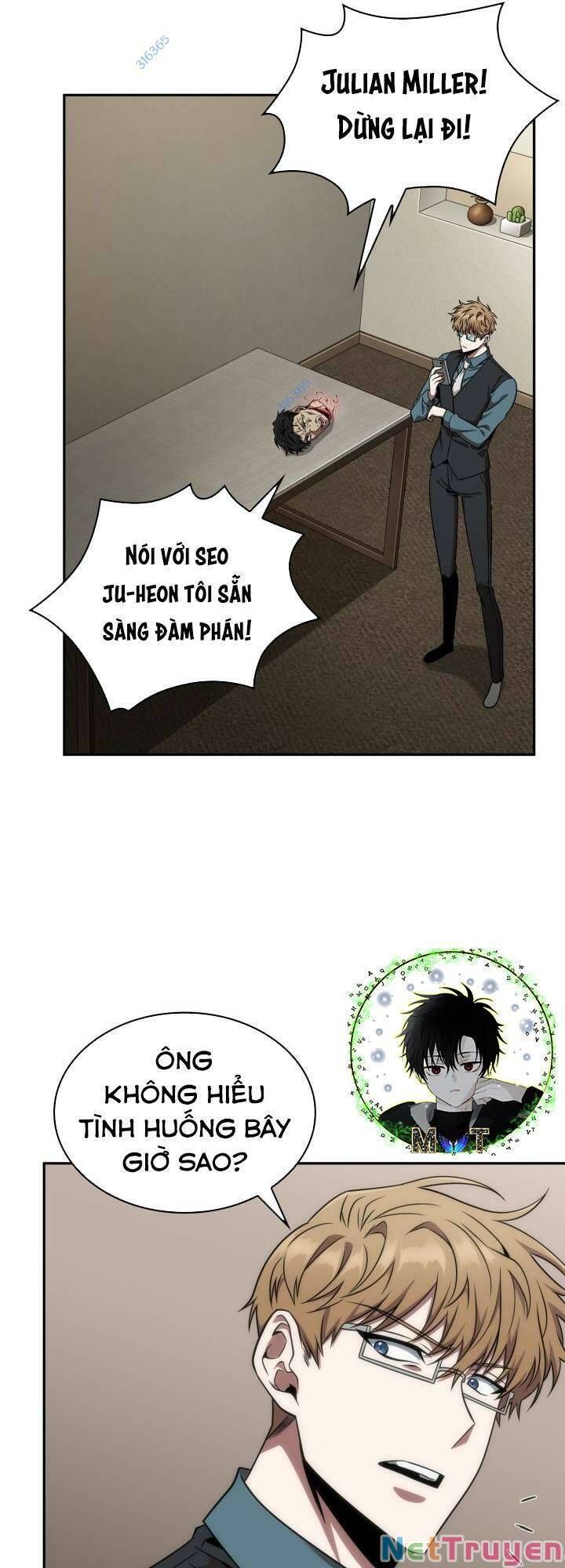 đọc truyện Vua Trộm Mộ Chương 292 ảnh 33 tại Thiên Thai Truyện