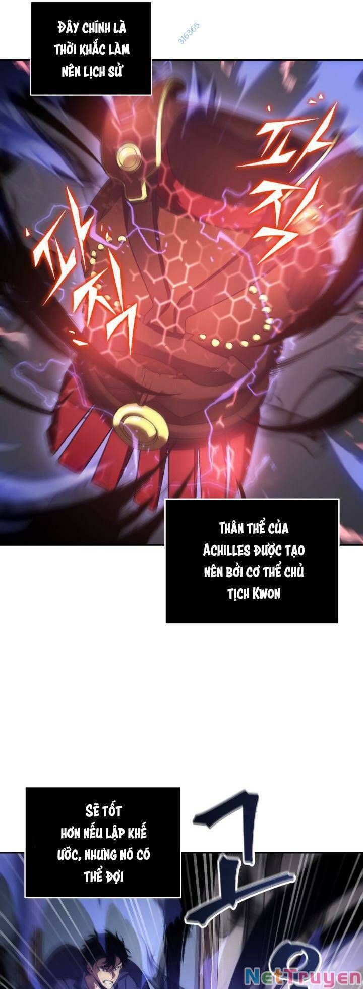 đọc truyện Vua Trộm Mộ Chương 292 ảnh 38 tại Thiên Thai Truyện