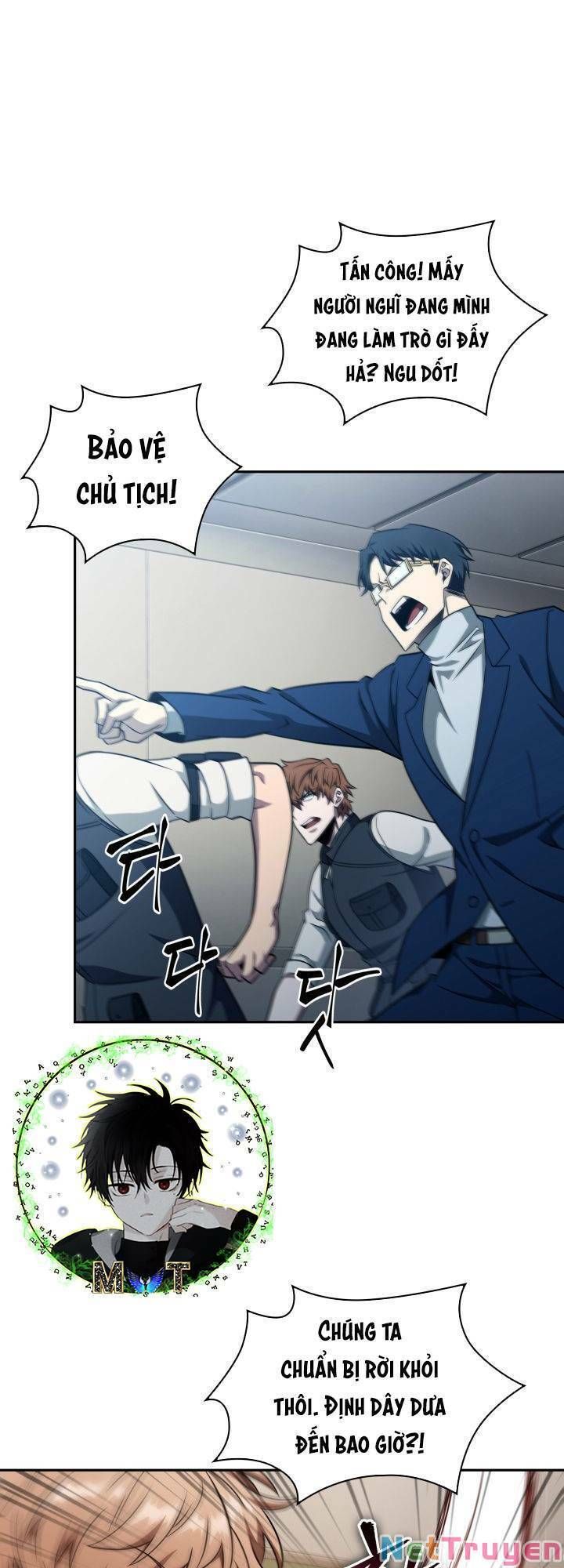 đọc truyện Vua Trộm Mộ Chương 292 ảnh 6 tại Thiên Thai Truyện