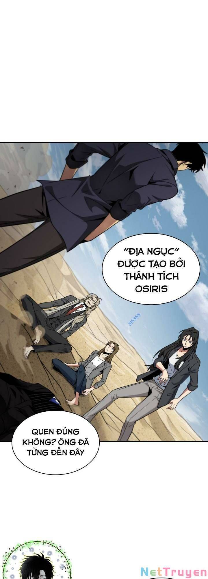 đọc truyện Vua Trộm Mộ Chương 292 ảnh 43 tại Thiên Thai Truyện