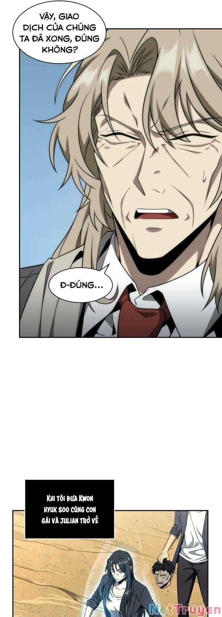 đọc truyện Vua Trộm Mộ Chương 292 ảnh 46 tại Thiên Thai Truyện