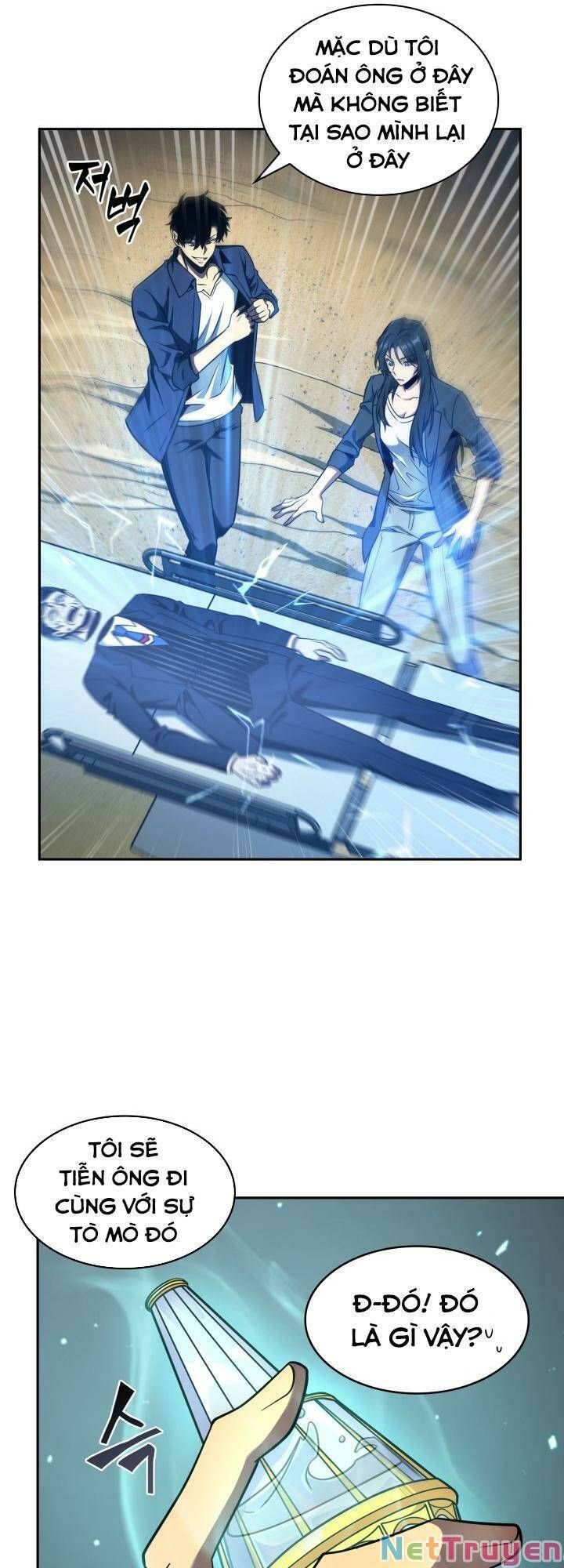 đọc truyện Vua Trộm Mộ Chương 292 ảnh 55 tại Thiên Thai Truyện