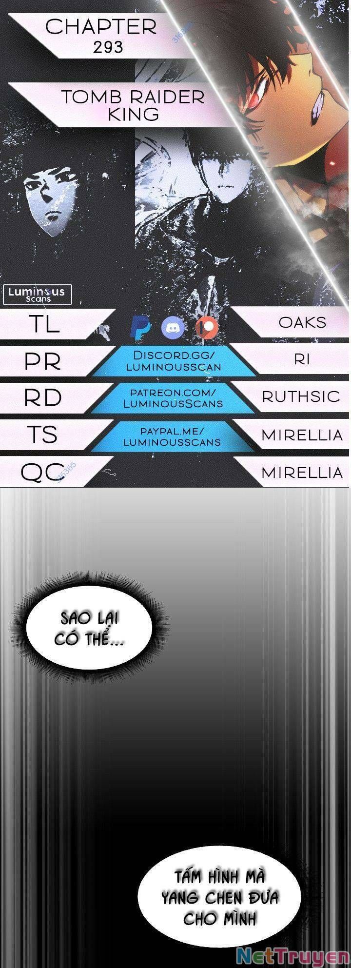 đọc truyện Vua Trộm Mộ Chương 293 ảnh 3 tại Thiên Thai Truyện