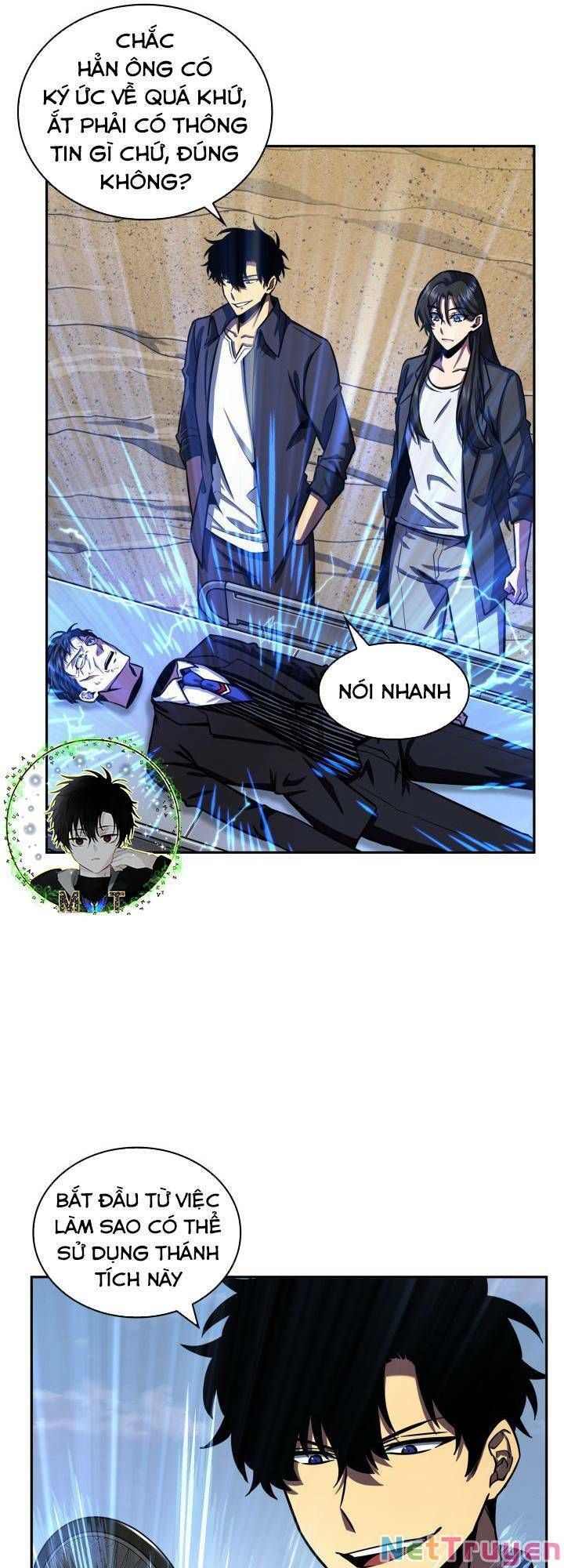 đọc truyện Vua Trộm Mộ Chương 293 ảnh 16 tại Thiên Thai Truyện